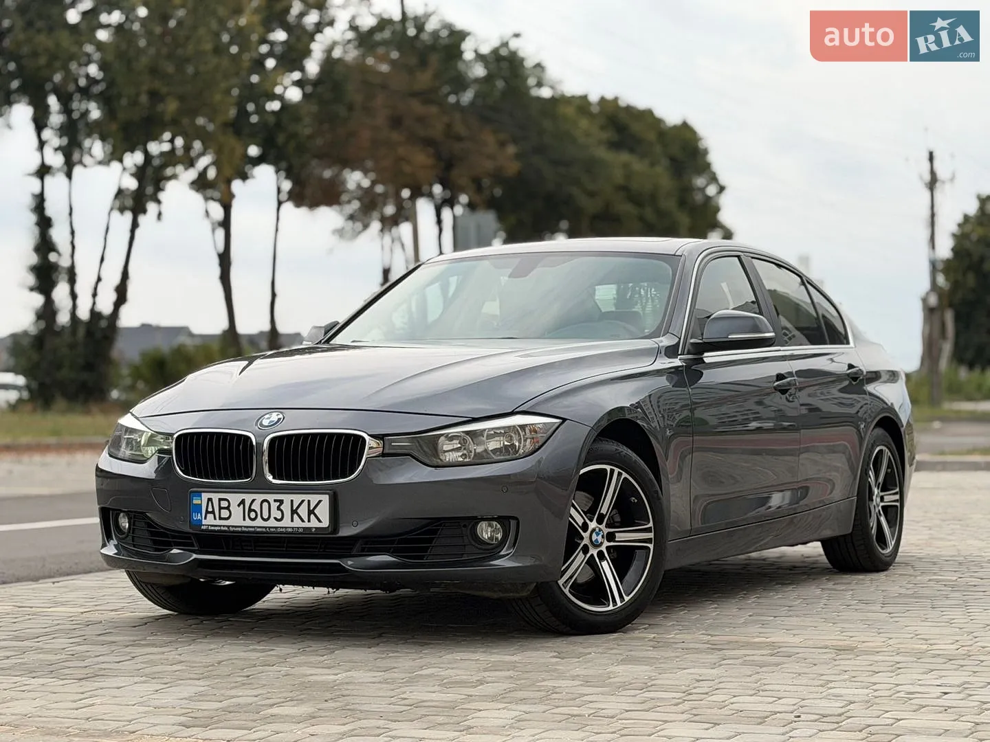 BMW 3 Series, 2015