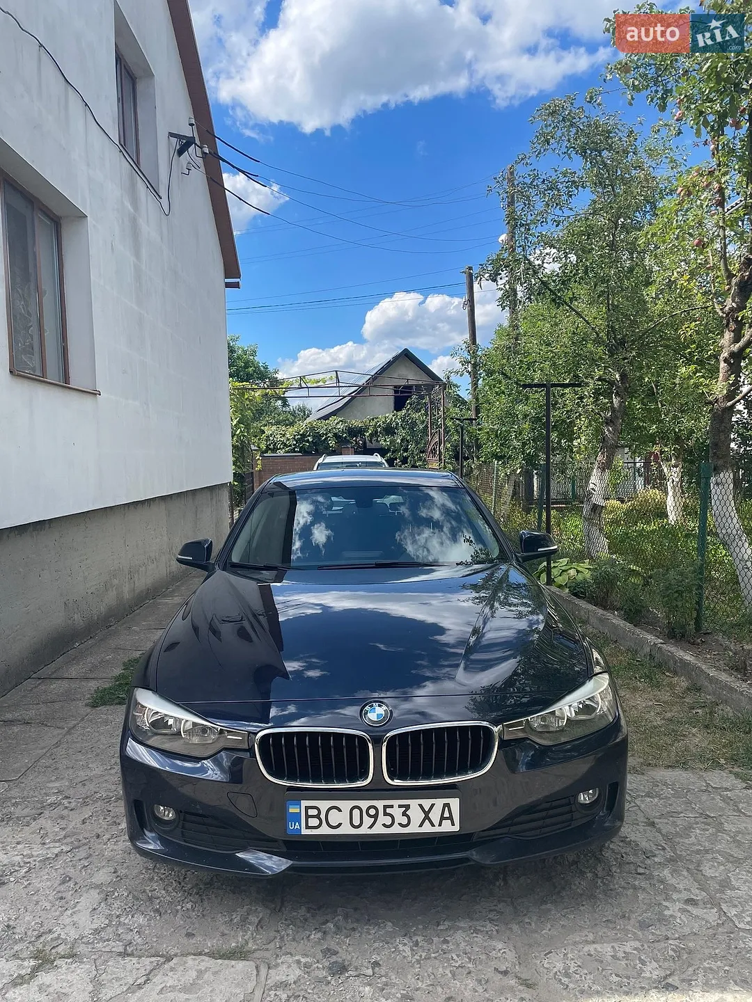 BMW 3 Series, 2015
