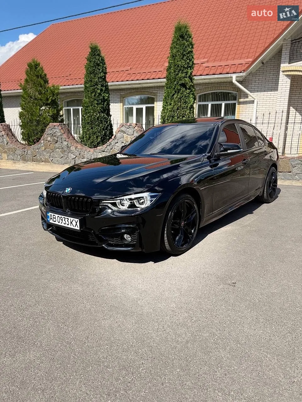 BMW 3 Series, 2015