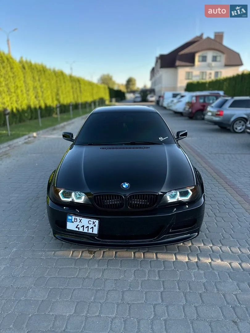 BMW 3 Series, 2004
