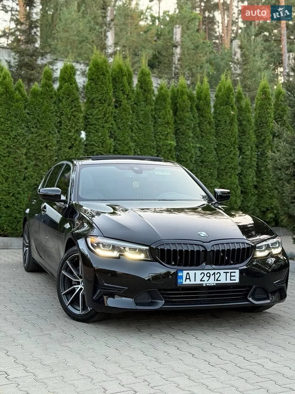 BMW 3 Series, 2019