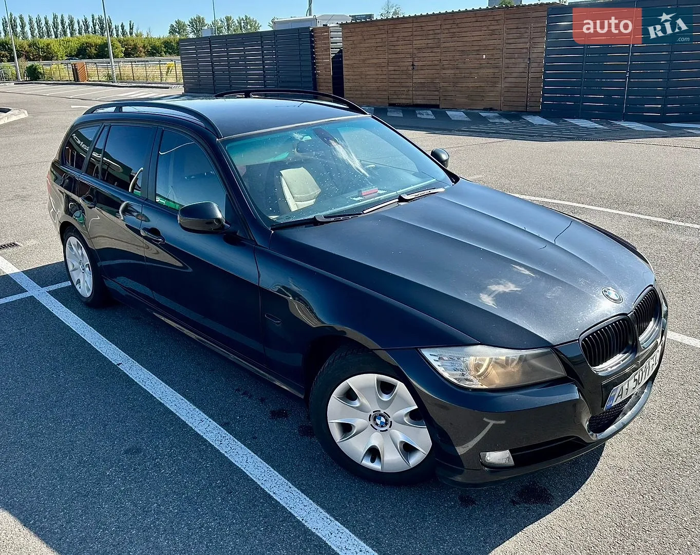 BMW 3 Series, 2009