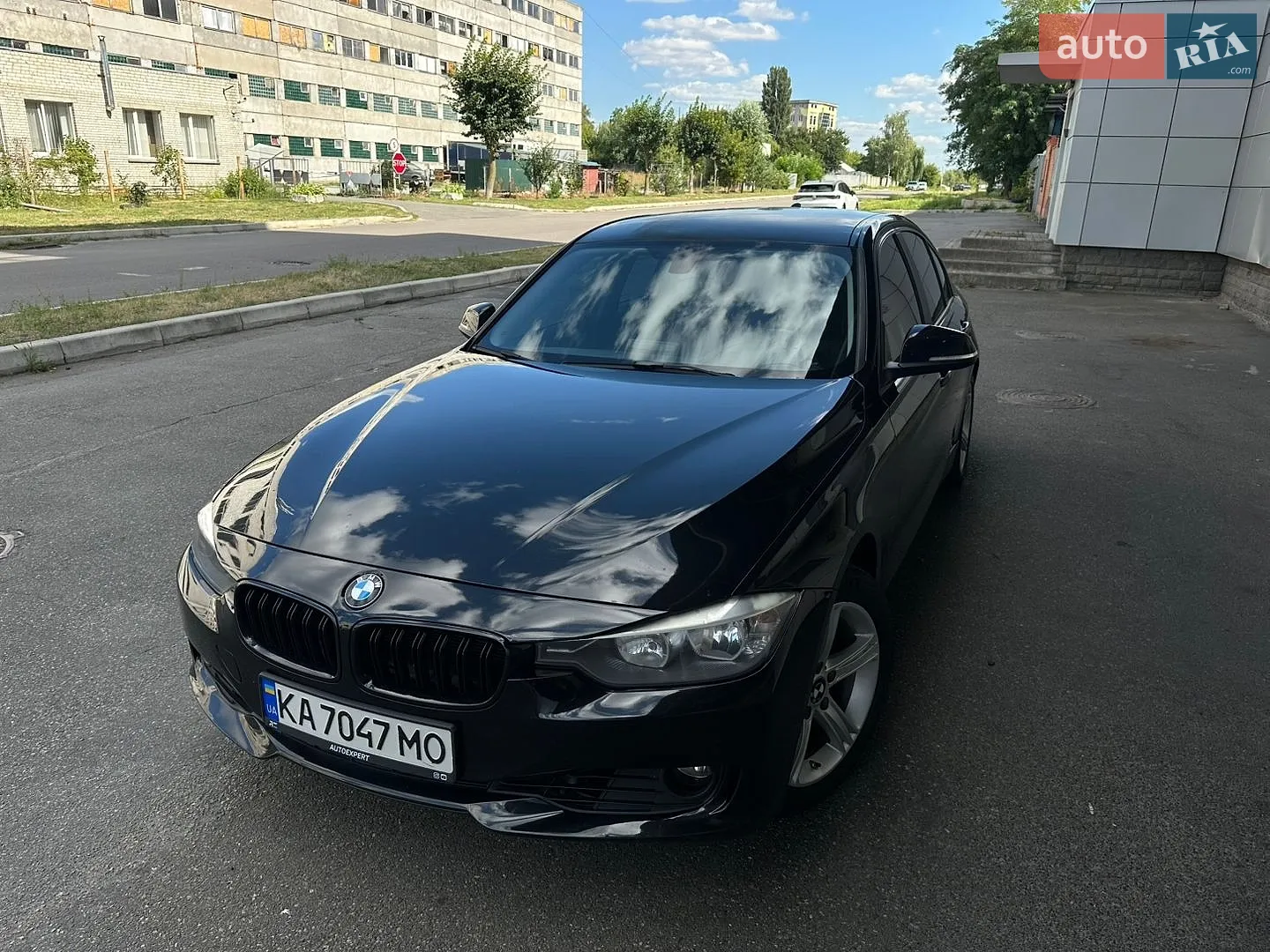 BMW 3 Series, 2015