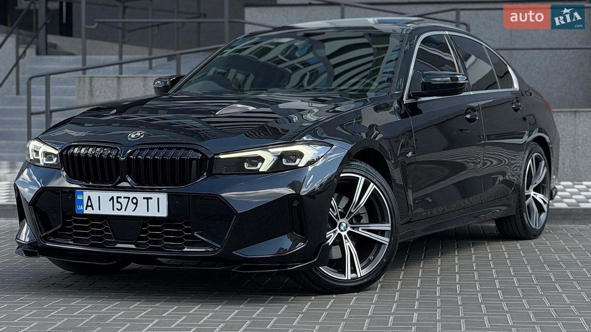 BMW 3 Series, 2024