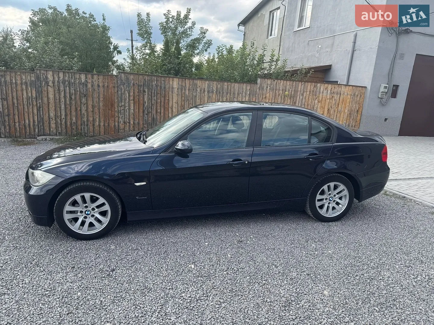 BMW 3 Series, 2006