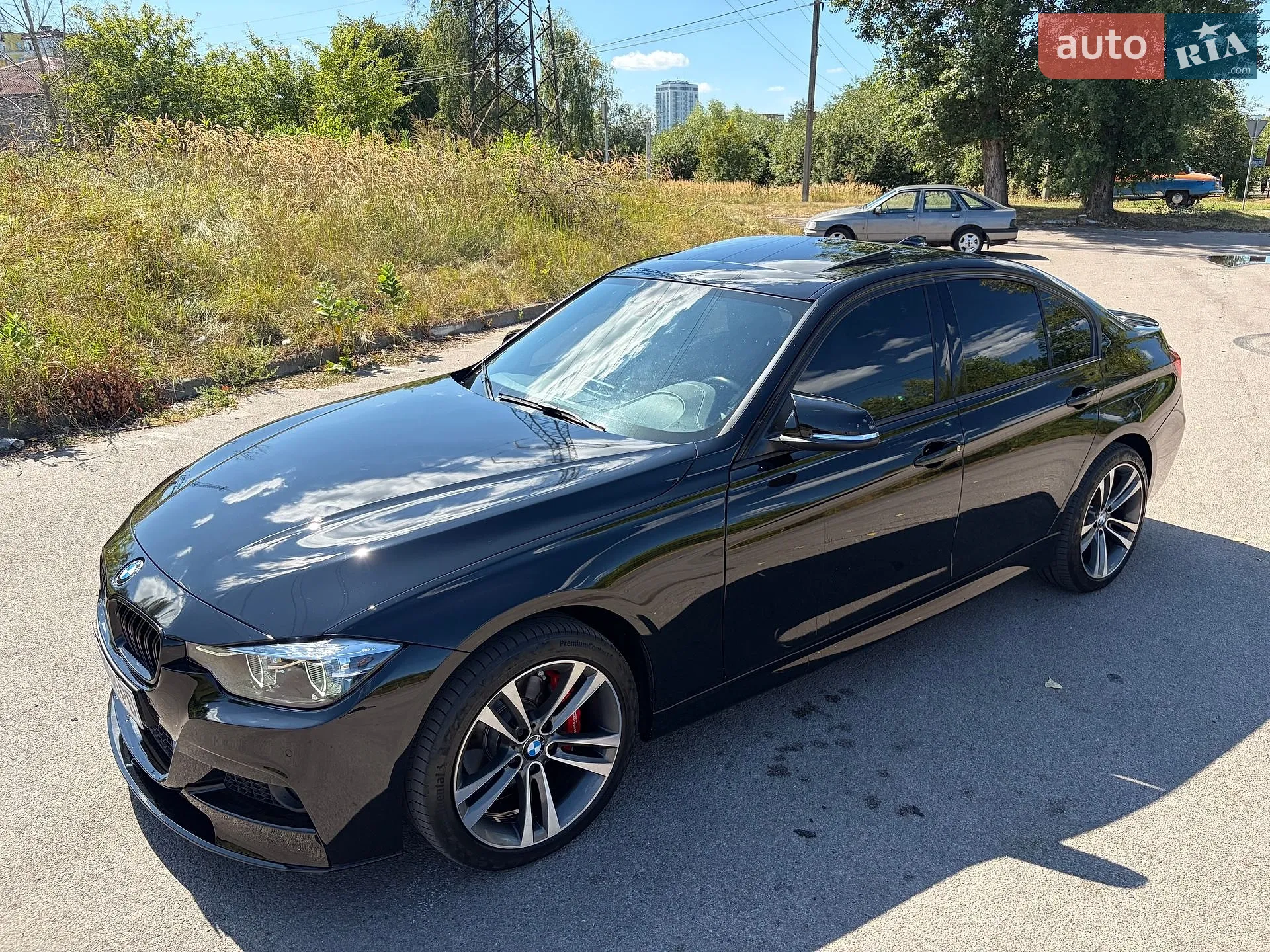 BMW 3 Series, 2018