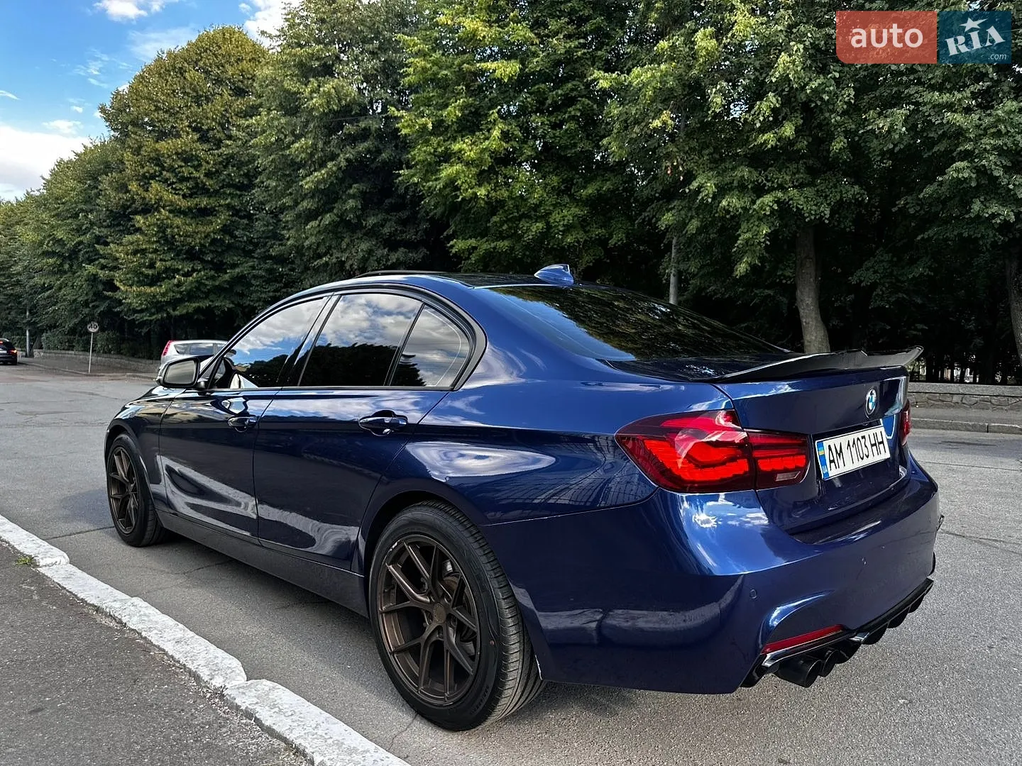 BMW 3 Series, 2015