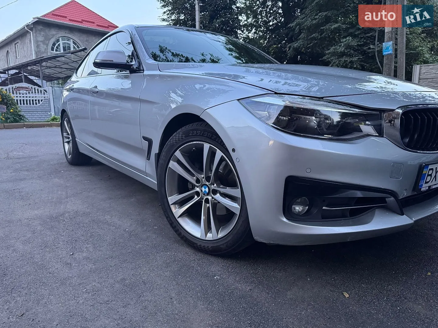 BMW 3 Series, 2017
