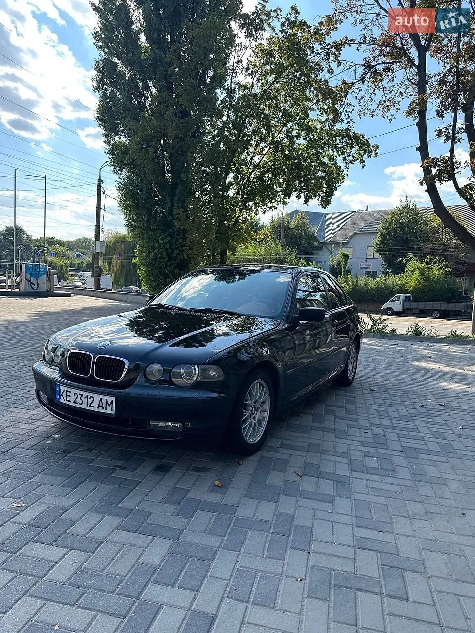 BMW 3 Series, 2003
