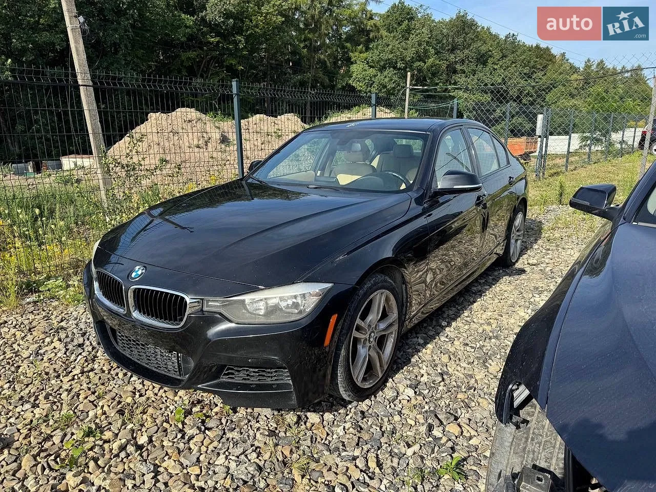 BMW 3 Series, 2013