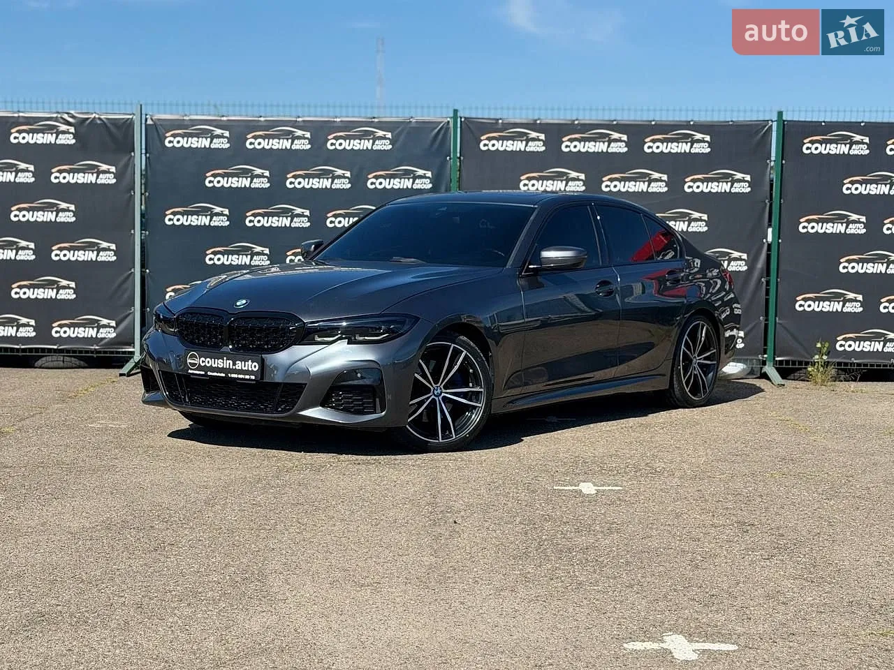 BMW 3 Series, 2021