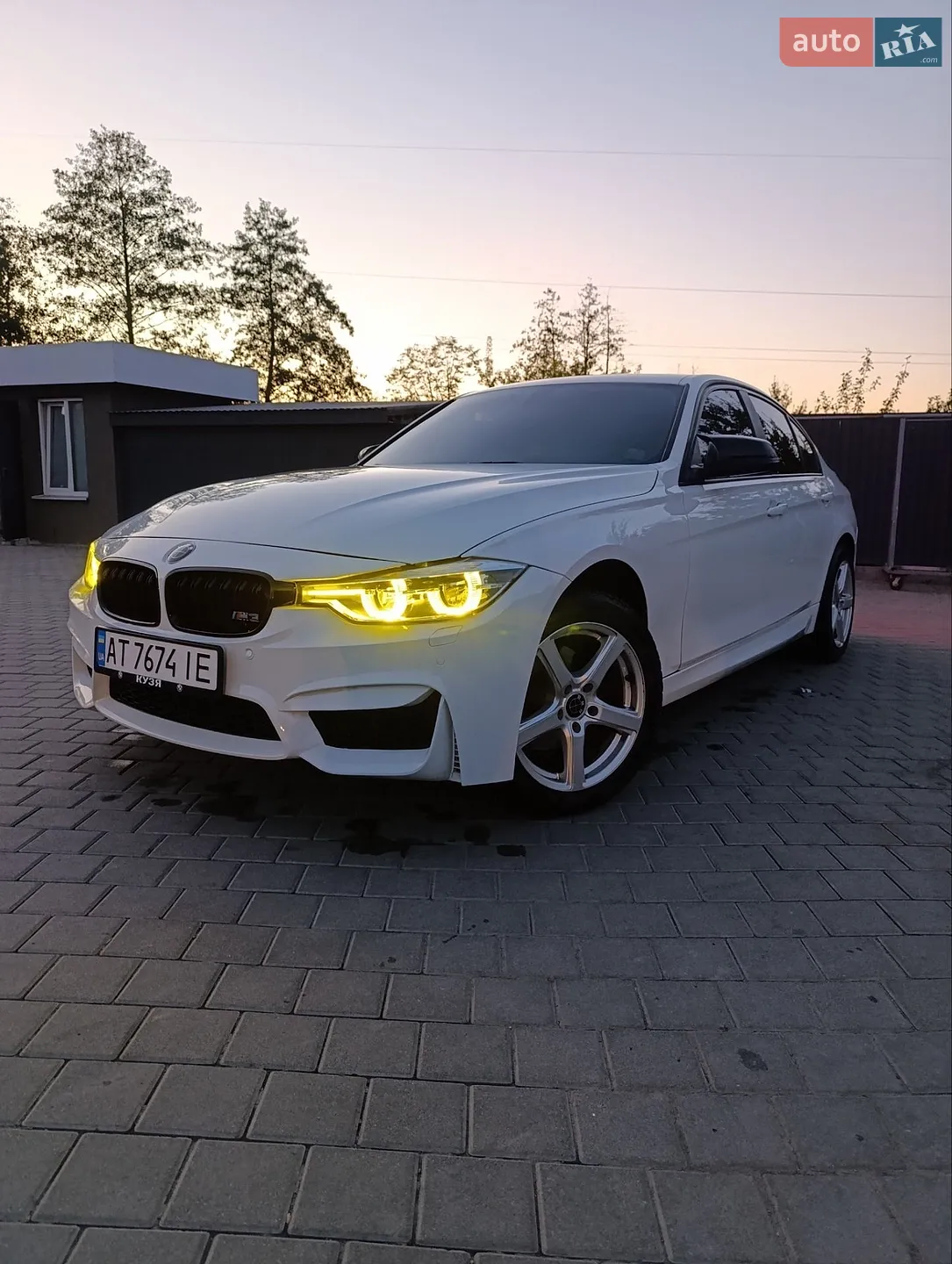BMW 3 Series, 2013