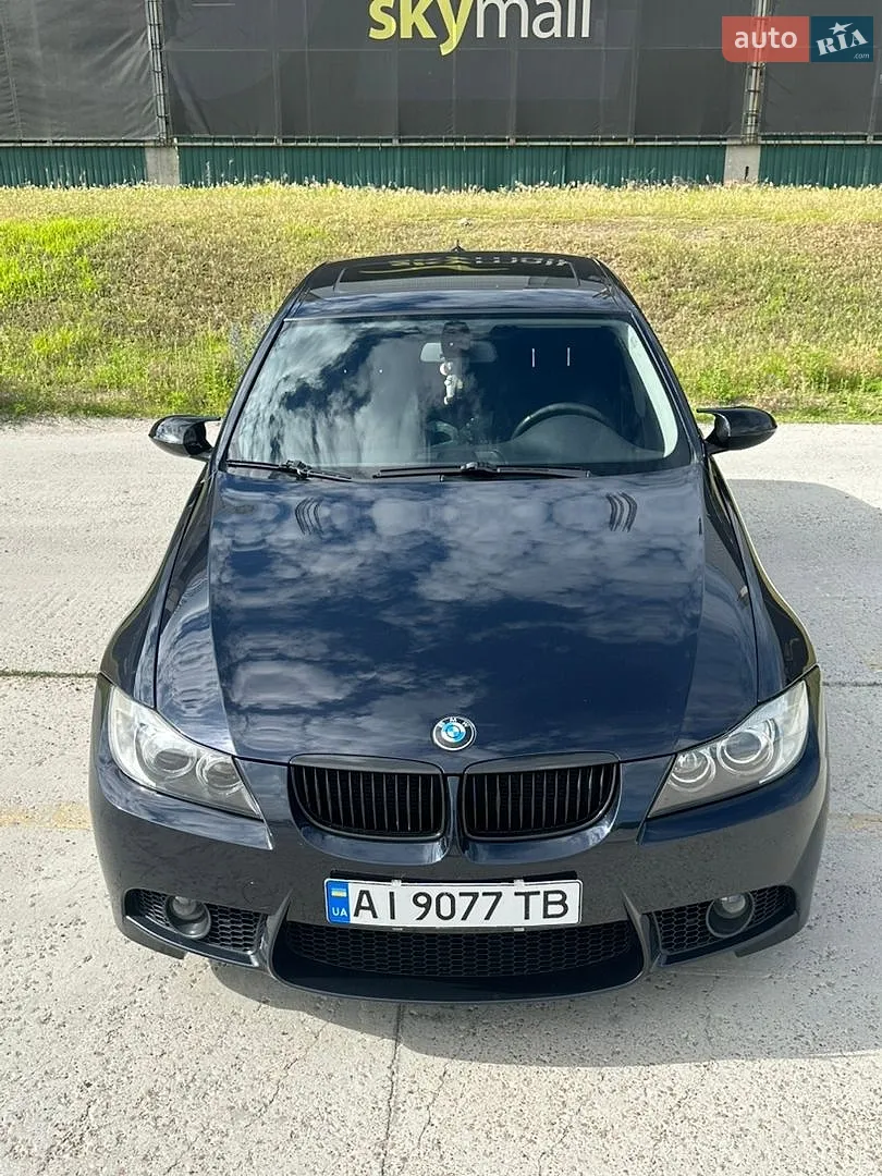 BMW 3 Series, 2004