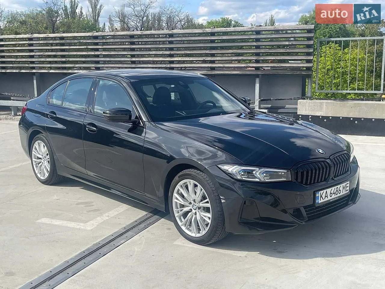 BMW 3 Series, 2023