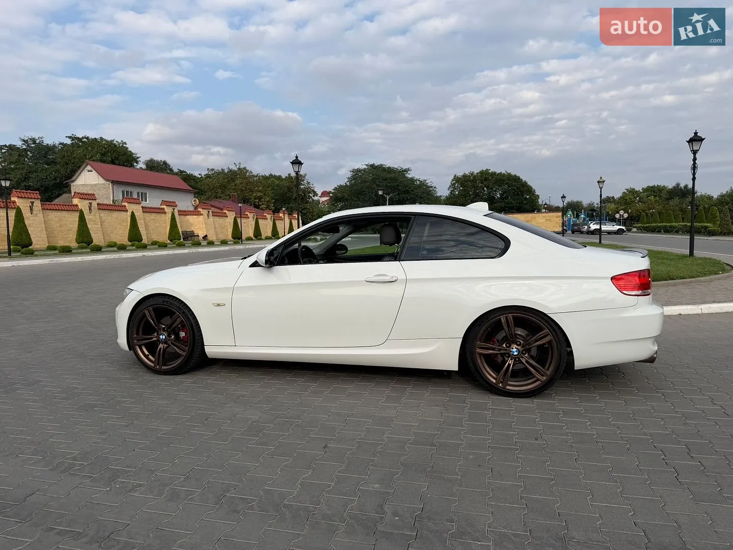 BMW 3 Series, 2008