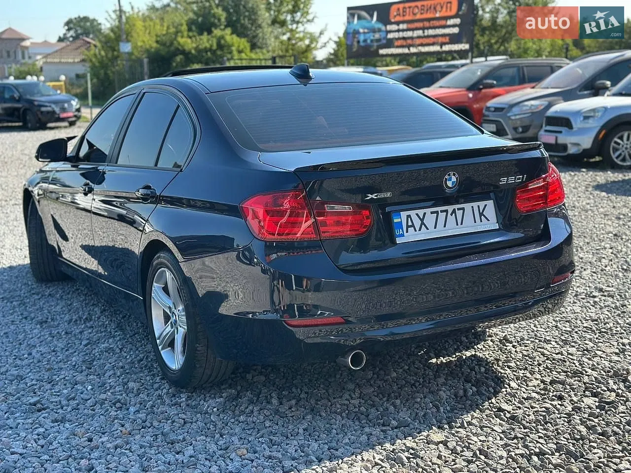 BMW 3 Series, 2015