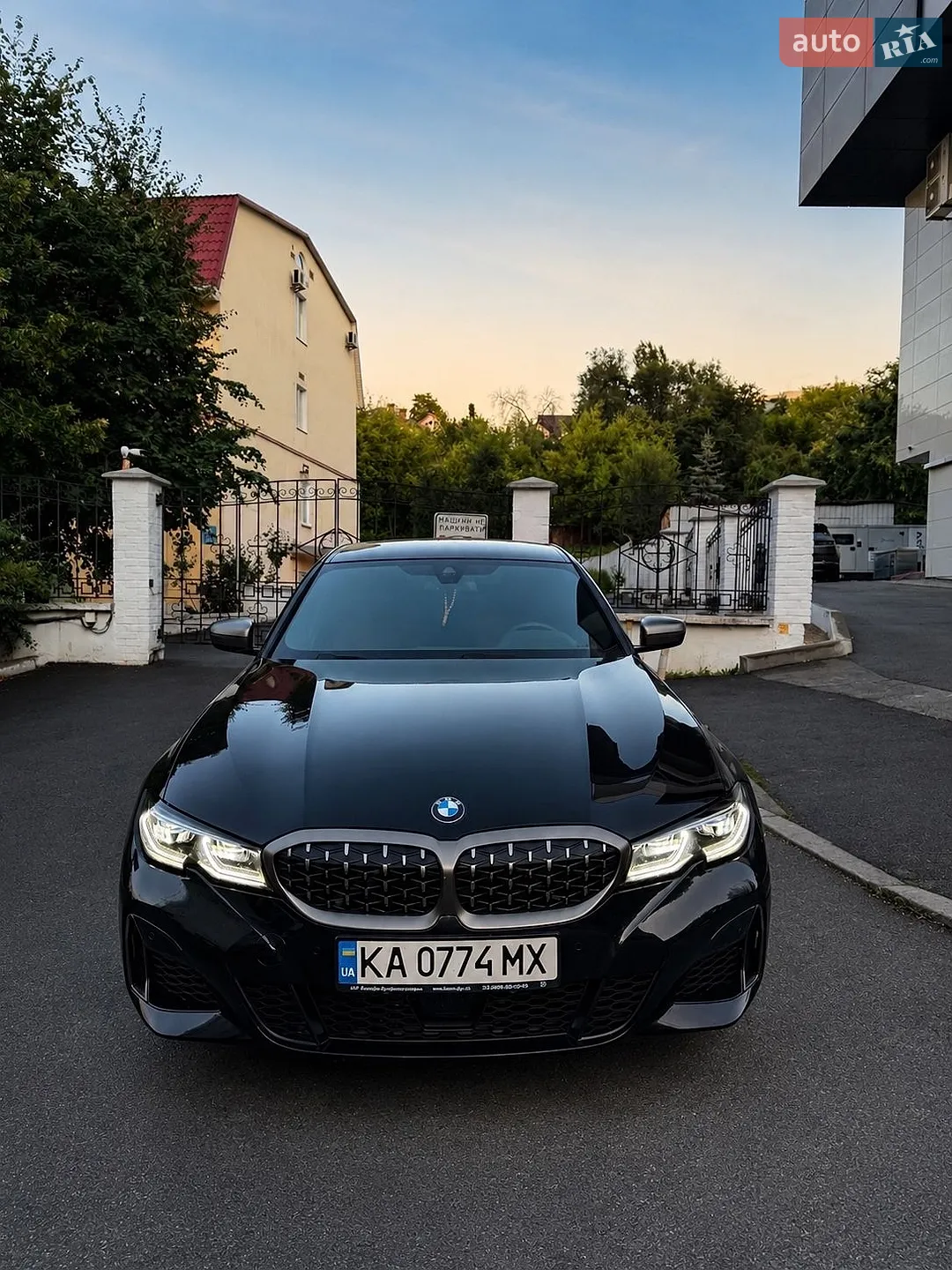 BMW 3 Series, 2022