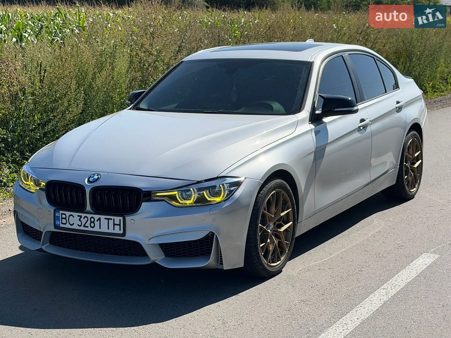 BMW 3 Series, 2014
