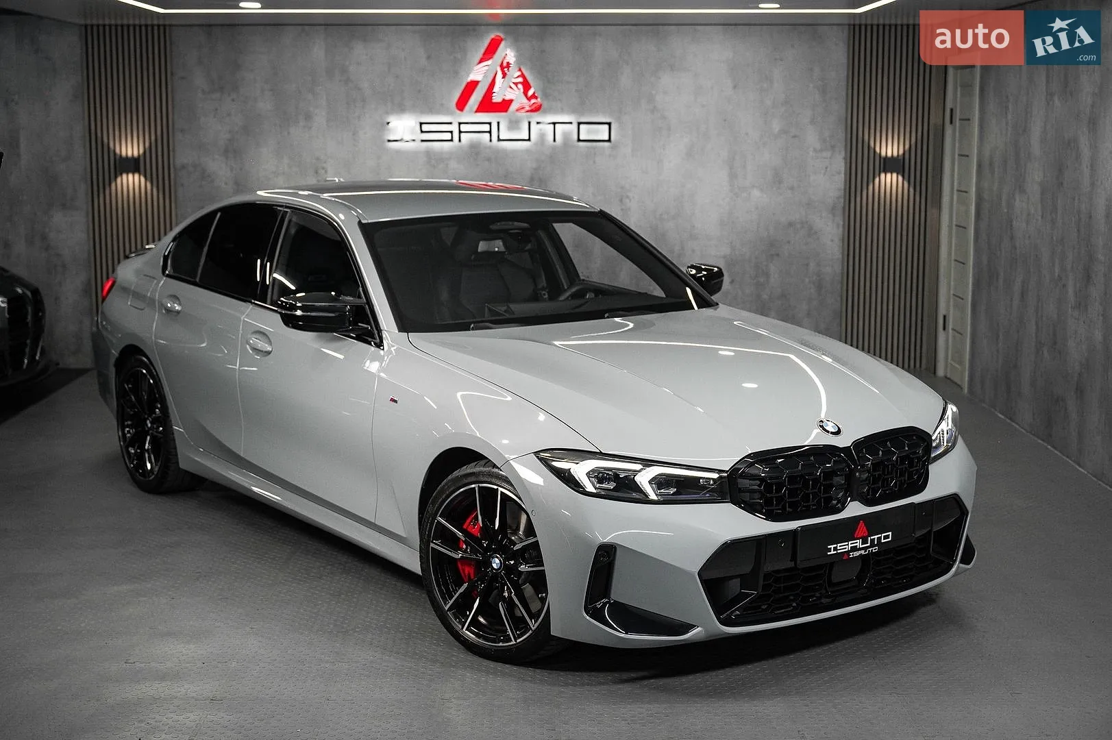 BMW 3 Series, 2024