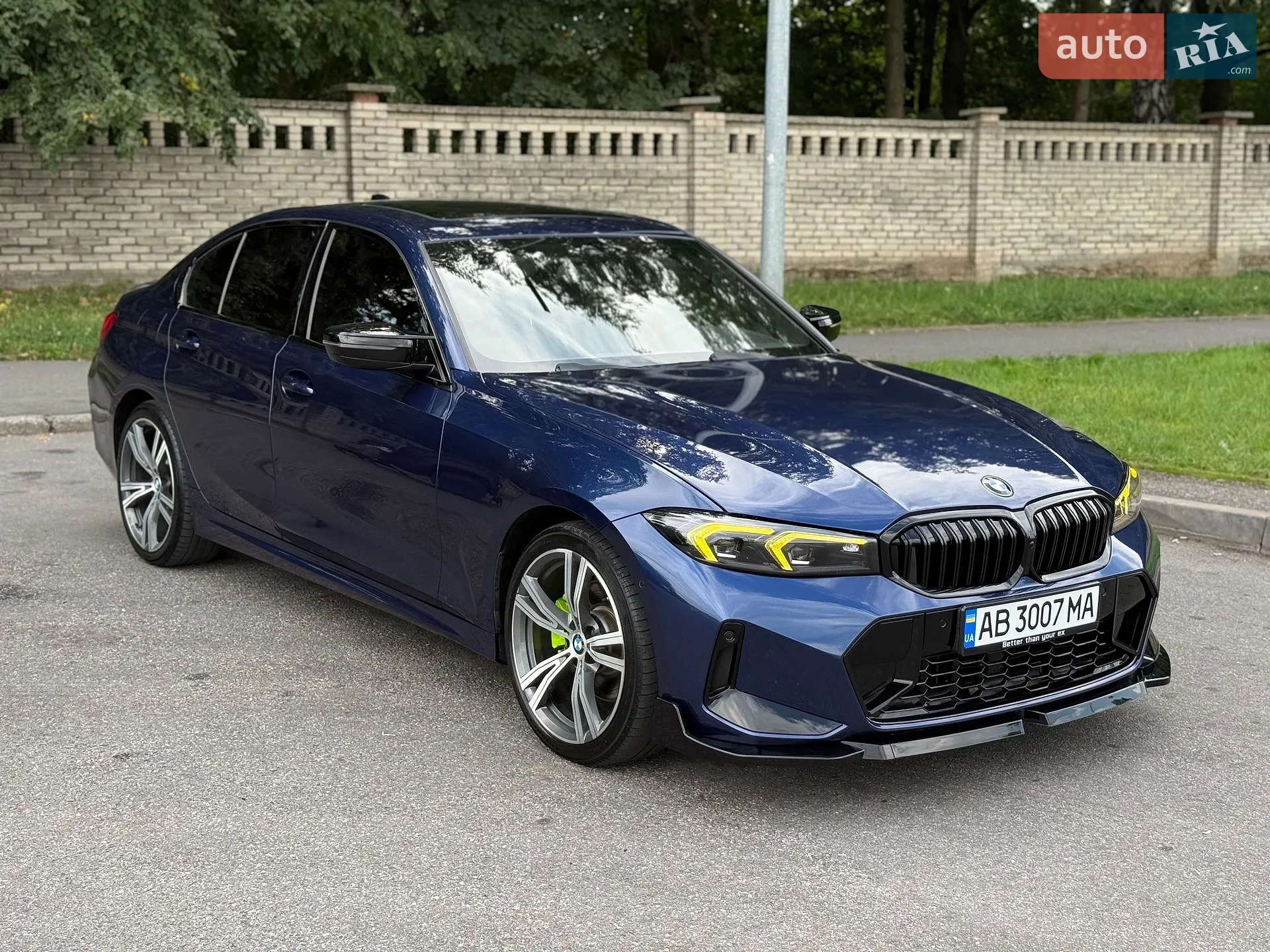 BMW 3 Series, 2019
