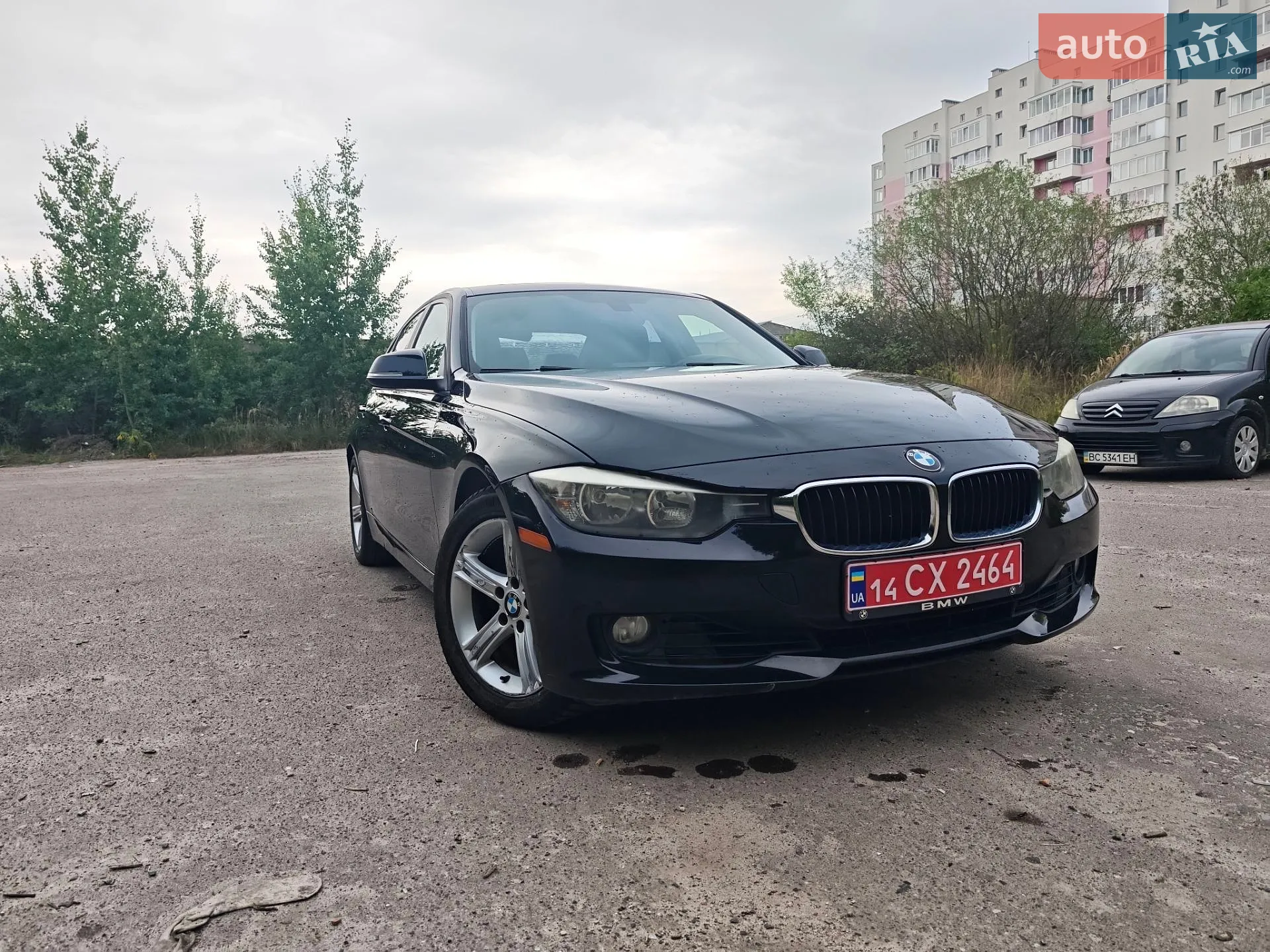 BMW 3 Series, 2013