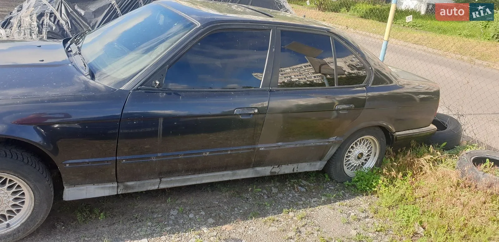 BMW 3 Series, 1991