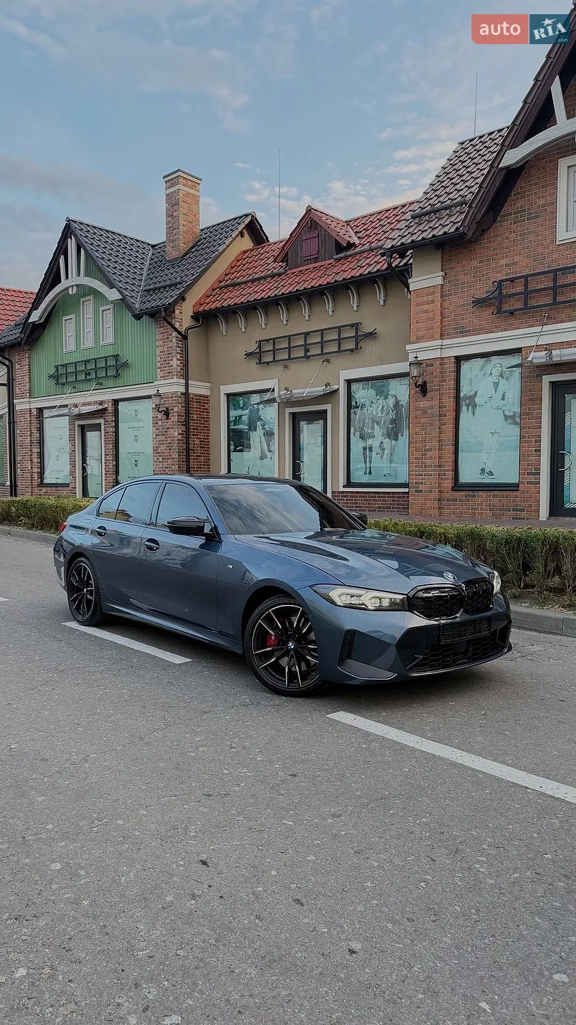 BMW 3 Series, 2024