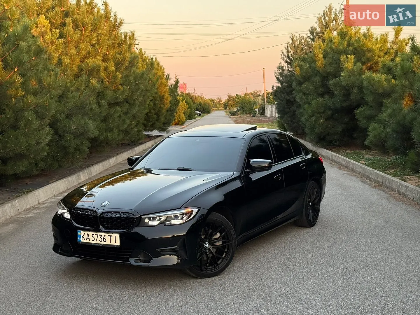 BMW 3 Series, 2020