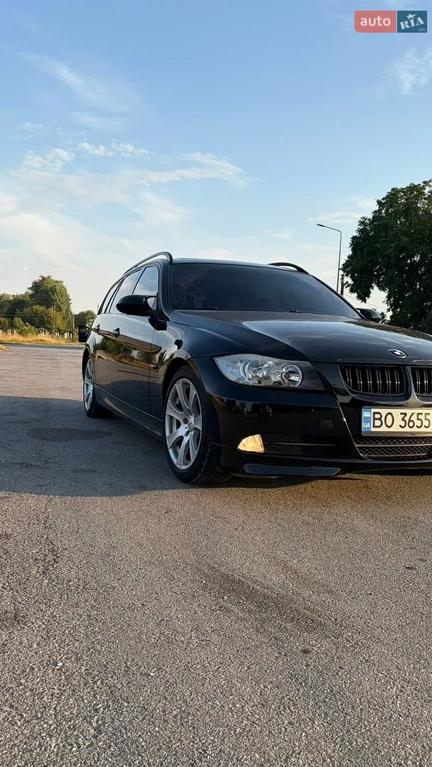 BMW 3 Series, 2006