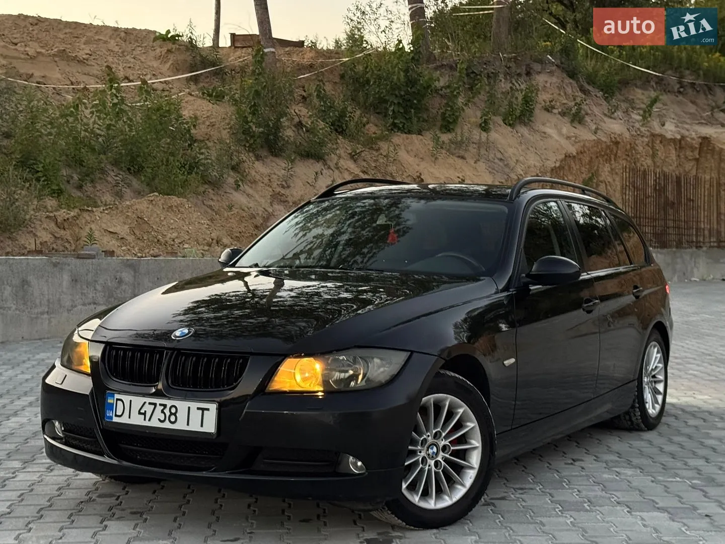 BMW 3 Series, 2006