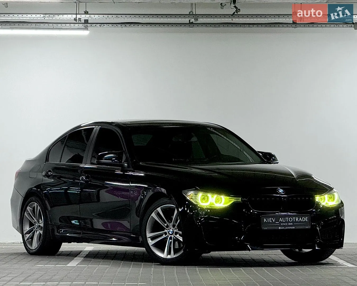 BMW 3 Series, 2013