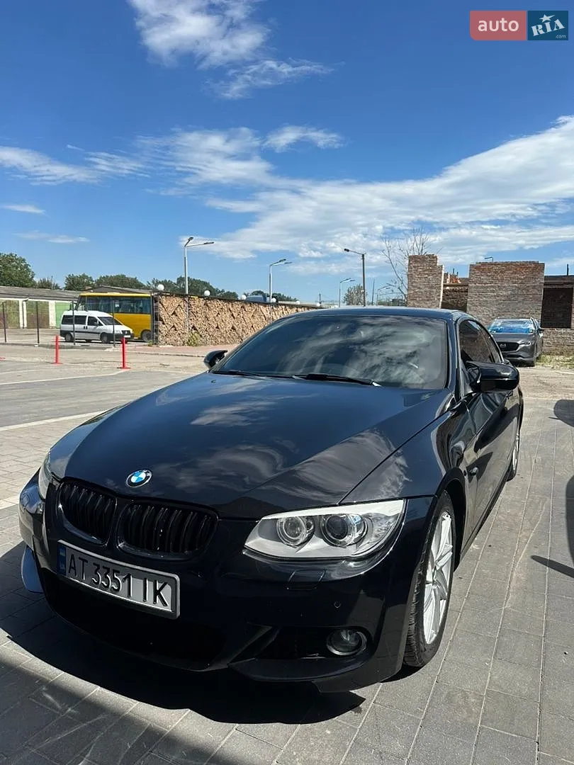 BMW 3 Series, 2012