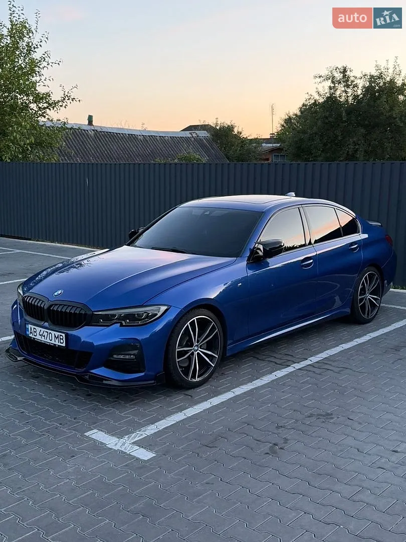 BMW 3 Series, 2019