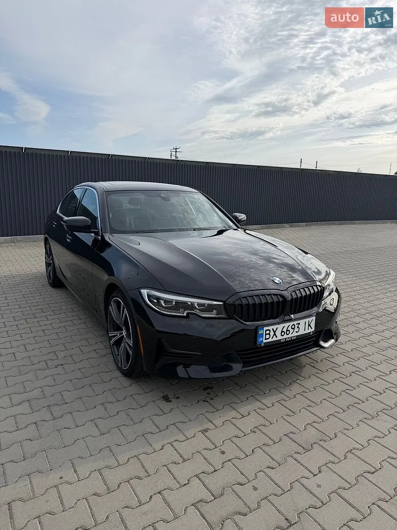 BMW 3 Series, 2021