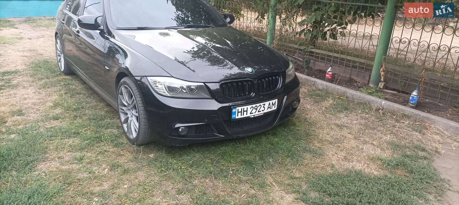 BMW 3 Series, 2009