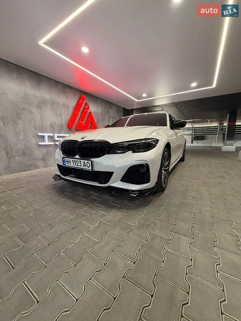 BMW 3 Series, 2020