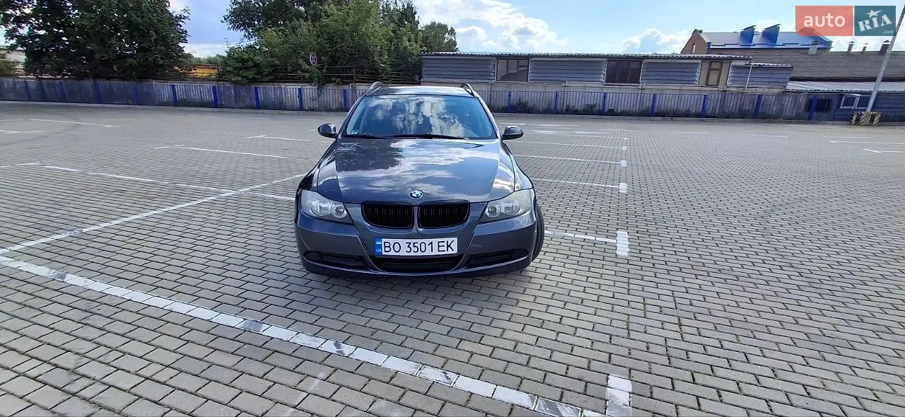 BMW 3 Series, 2006