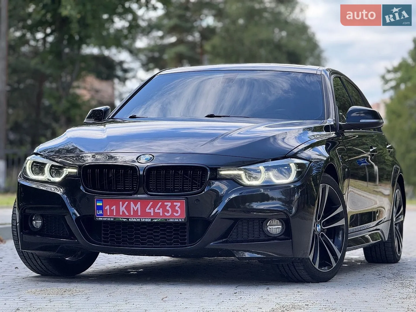 BMW 3 Series, 2018