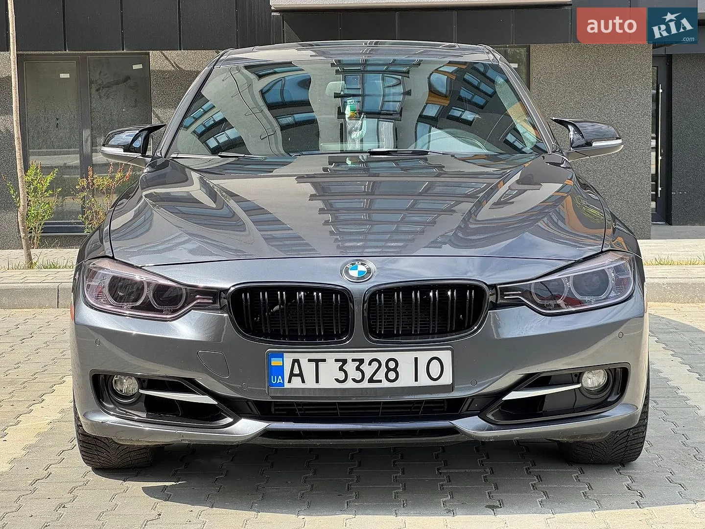 BMW 3 Series, 2013