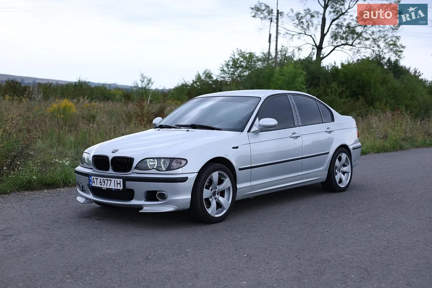 BMW 3 Series, 2002