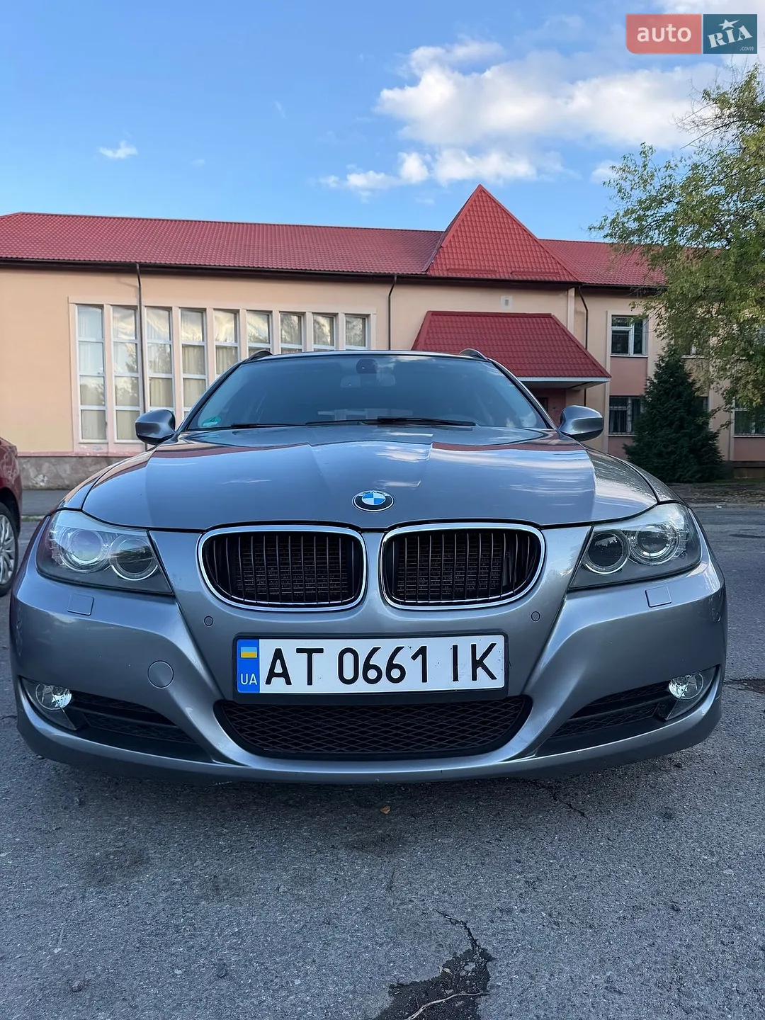 BMW 3 Series, 2011