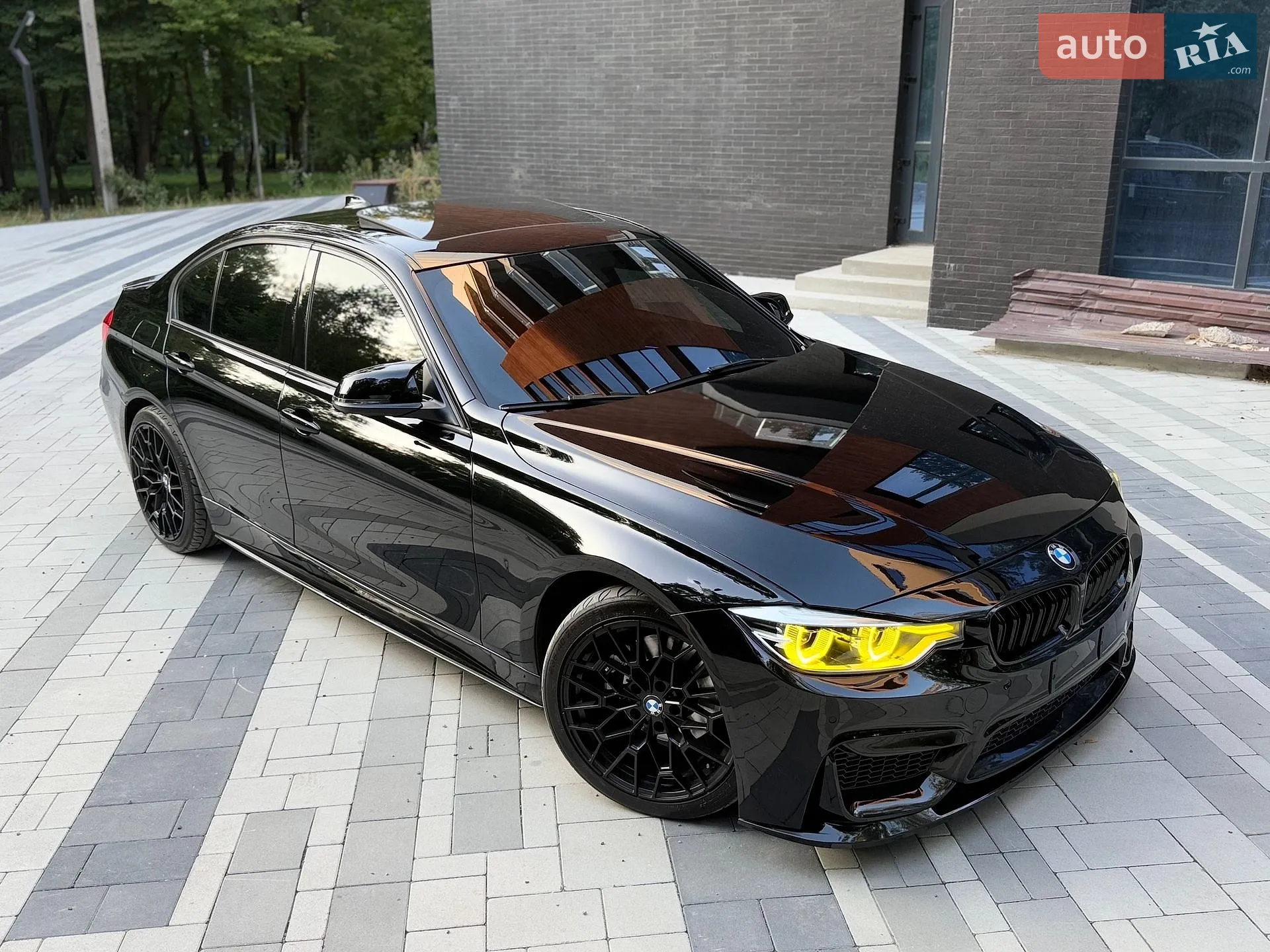 BMW 3 Series, 2013