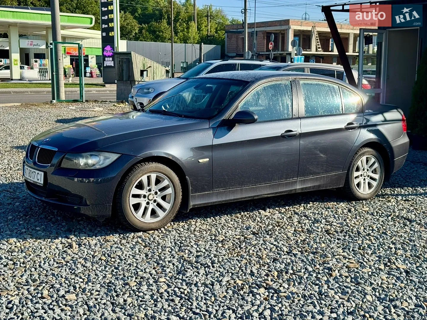 BMW 3 Series, 2007