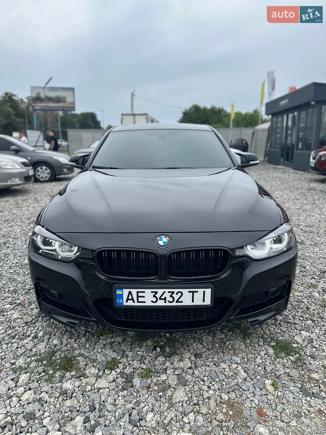 BMW 3 Series, 2013
