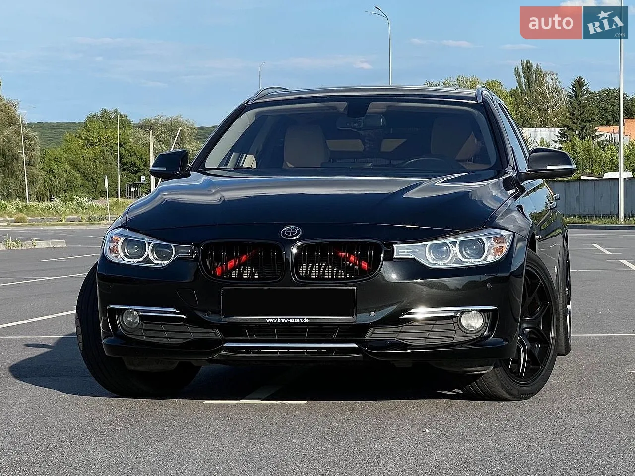 BMW 3 Series, 2013