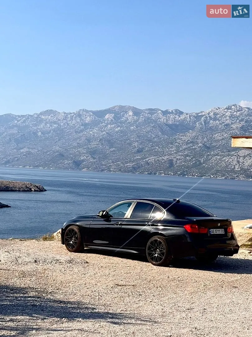 BMW 3 Series, 2013