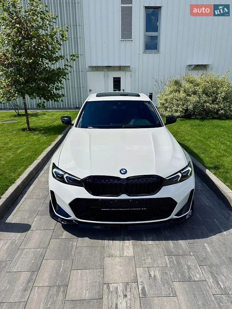 BMW 3 Series, 2020