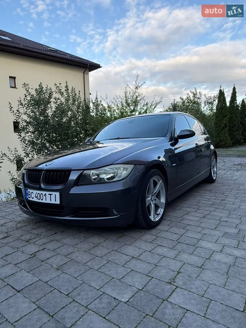 BMW 3 Series, 2008