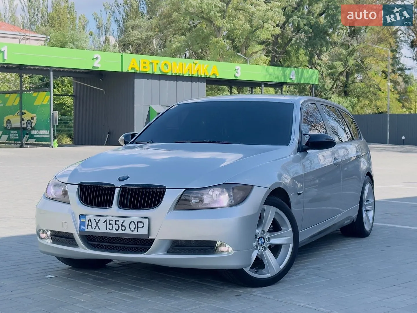 BMW 3 Series, 2007