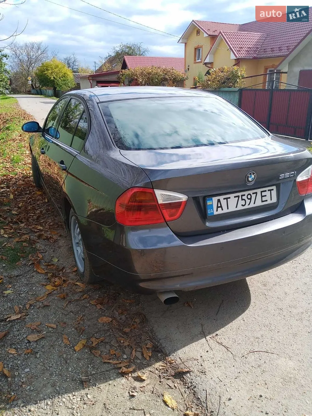 BMW 3 Series, 2005